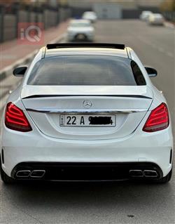 مێرسێدس بێنز C-Class